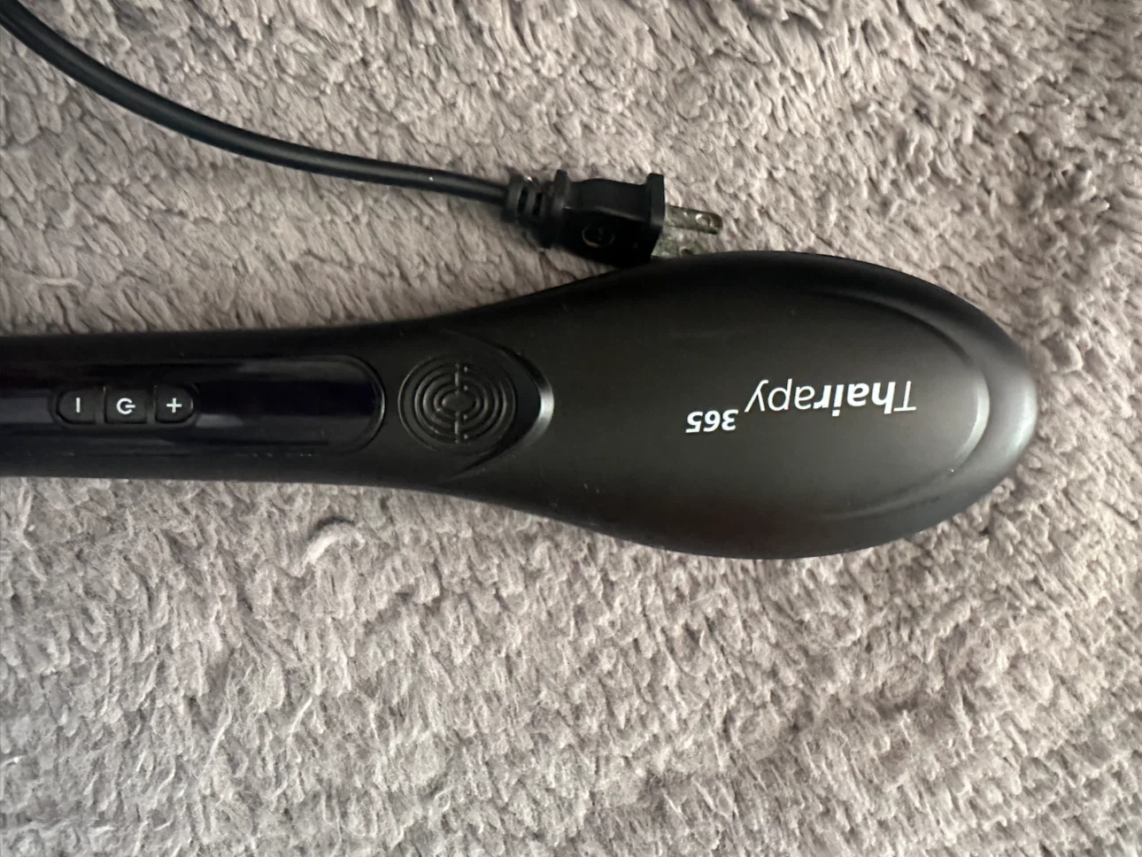 Thairapy 365 Straightening Brush