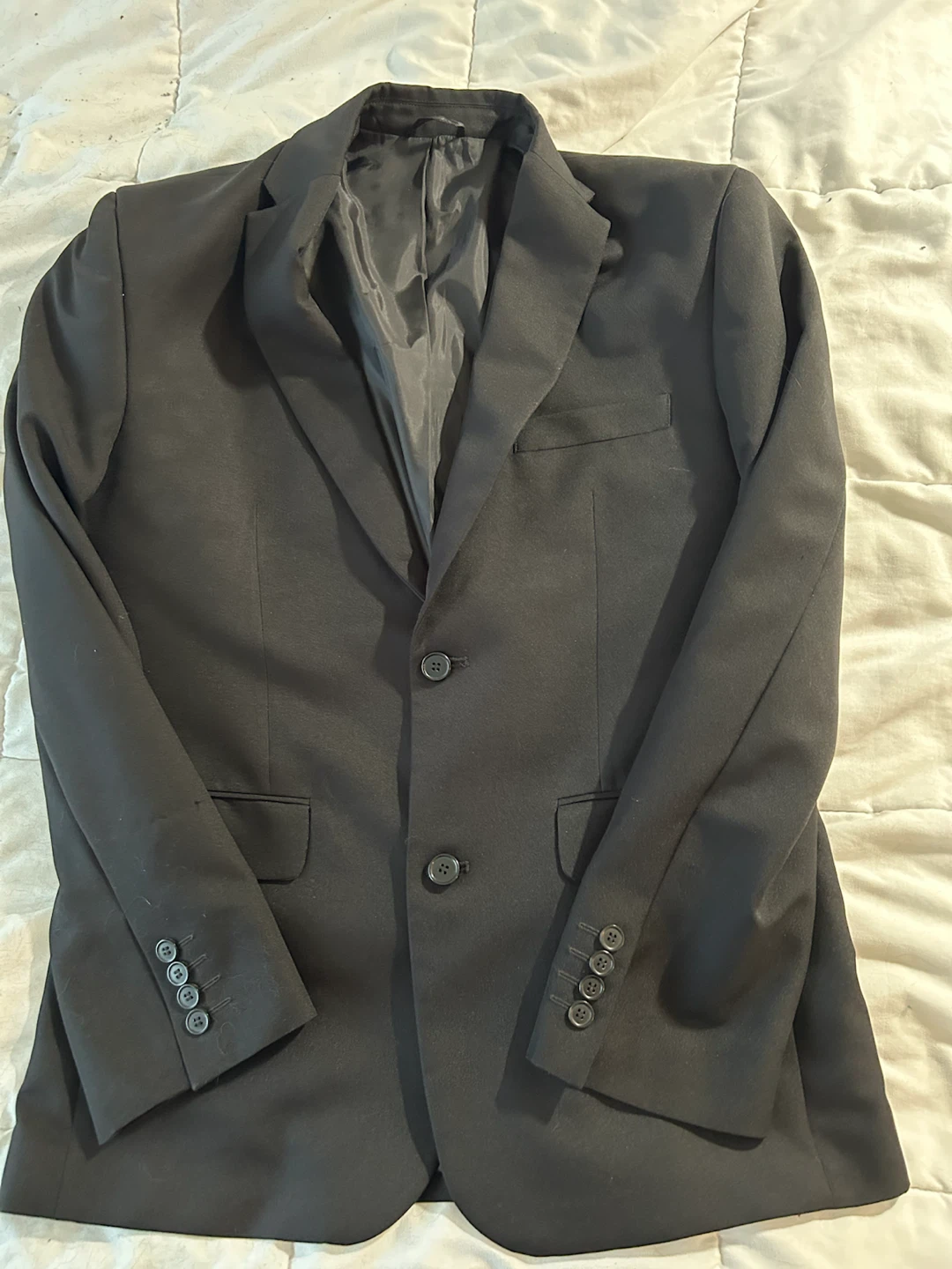 George Black Blazer Jacket M/M