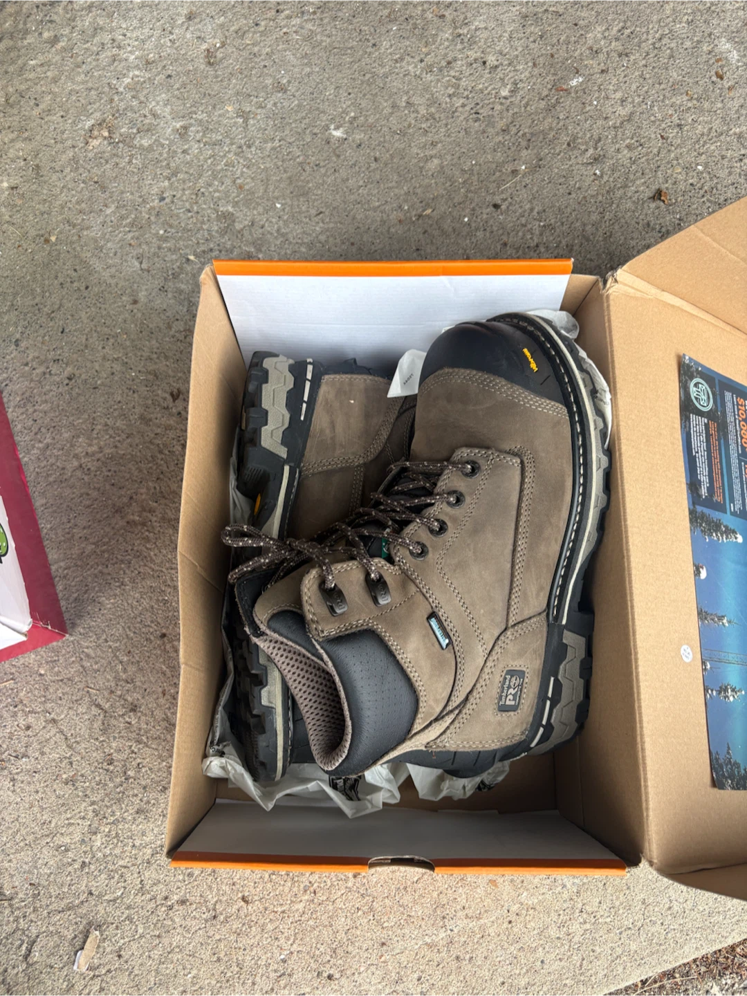Timberland PRO Women's Work Boots