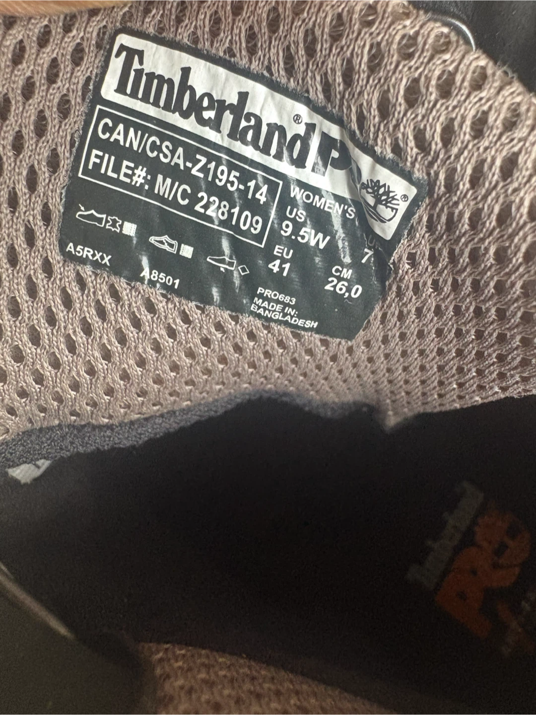 Timberland PRO Women's Work Boots - photo 4