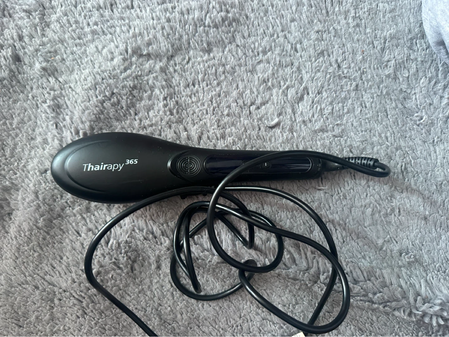 Thairapy 365 Straightening Brush - photo 2