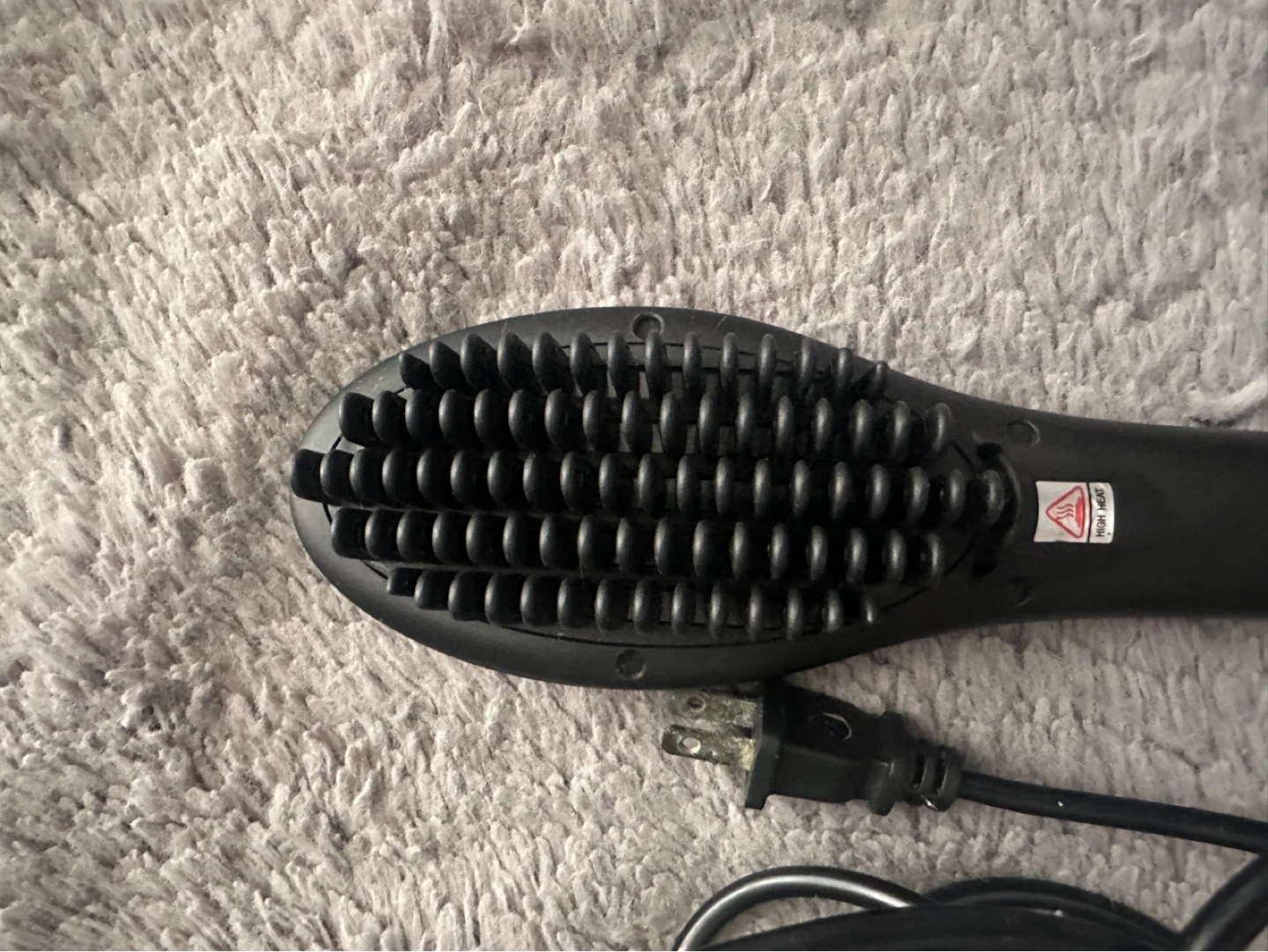 Thairapy 365 Straightening Brush - photo 3