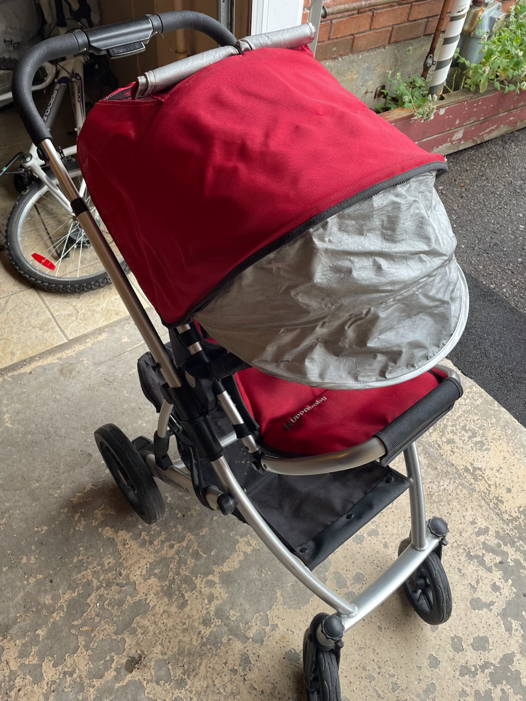 UPPAbaby Stroller - photo 3