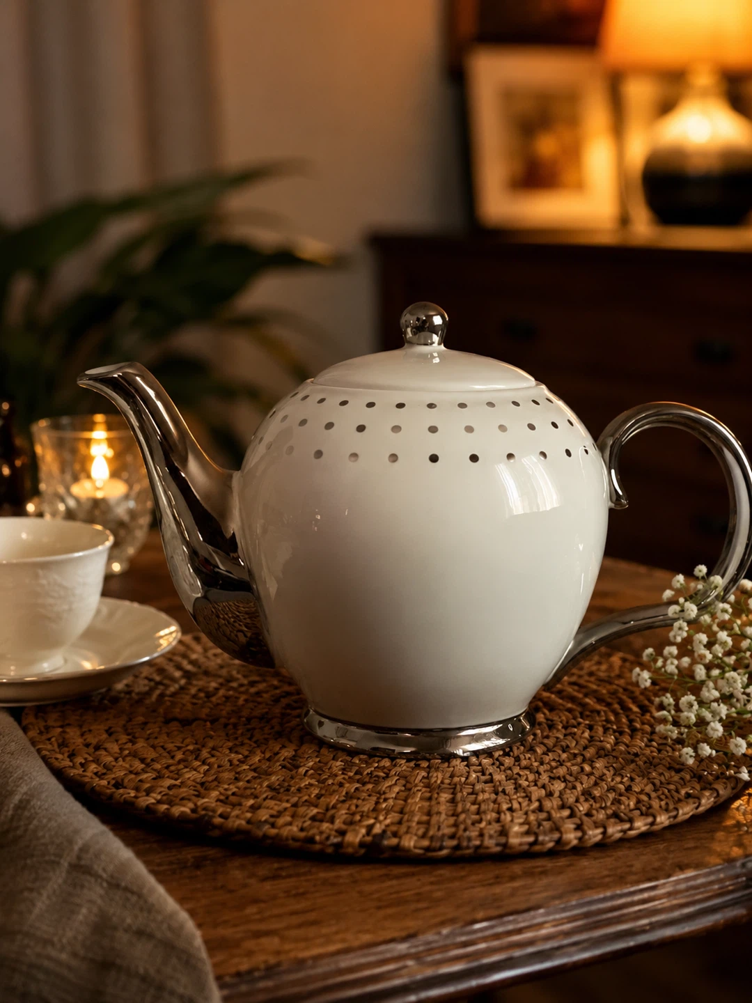 Circa Teapot