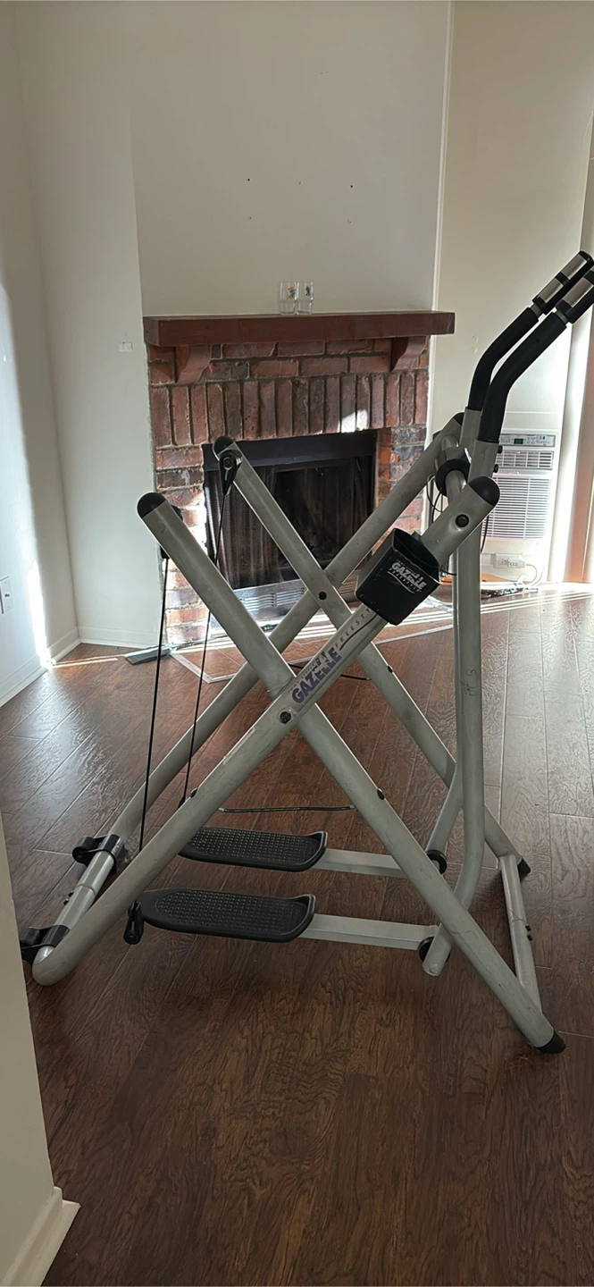 Gazelle Freestyle Glider