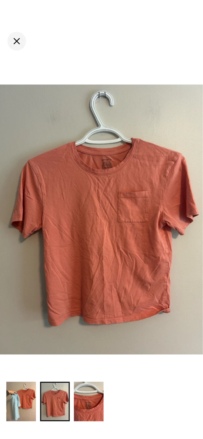 George T-Shirts - 2 Pack - photo 2