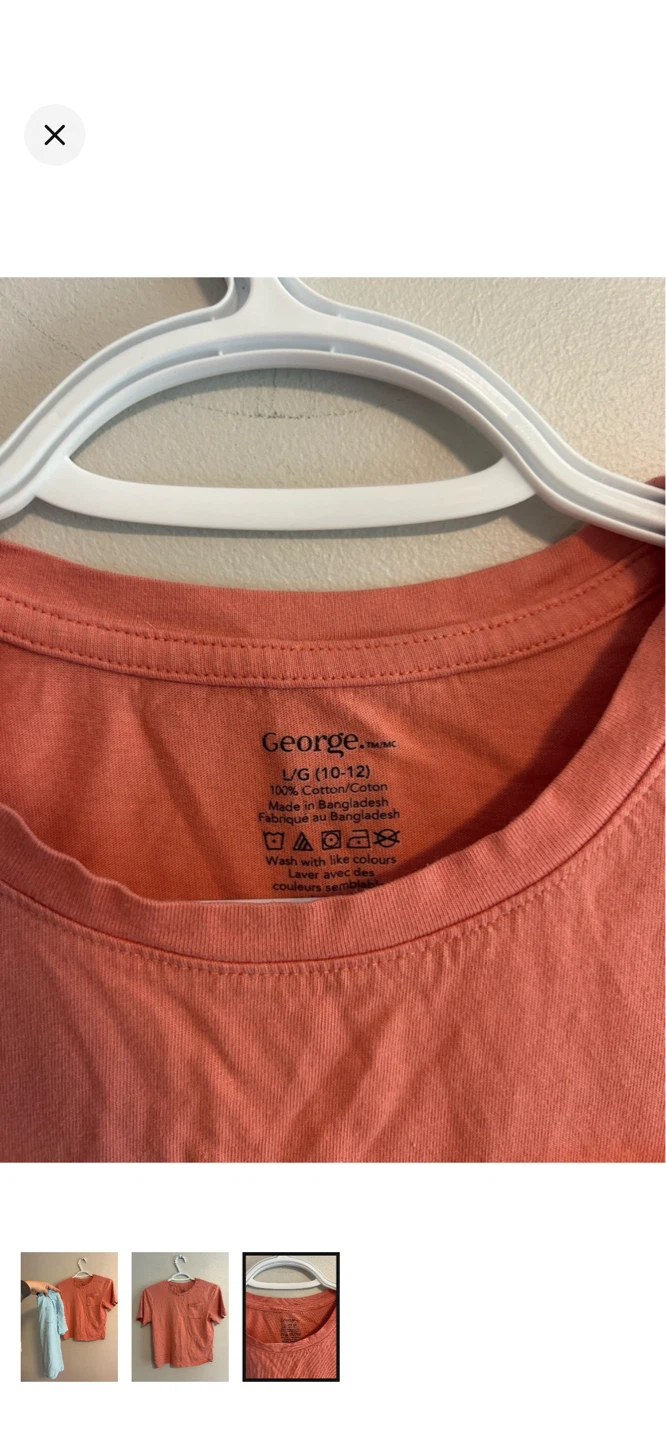 George T-Shirts - 2 Pack - photo 3