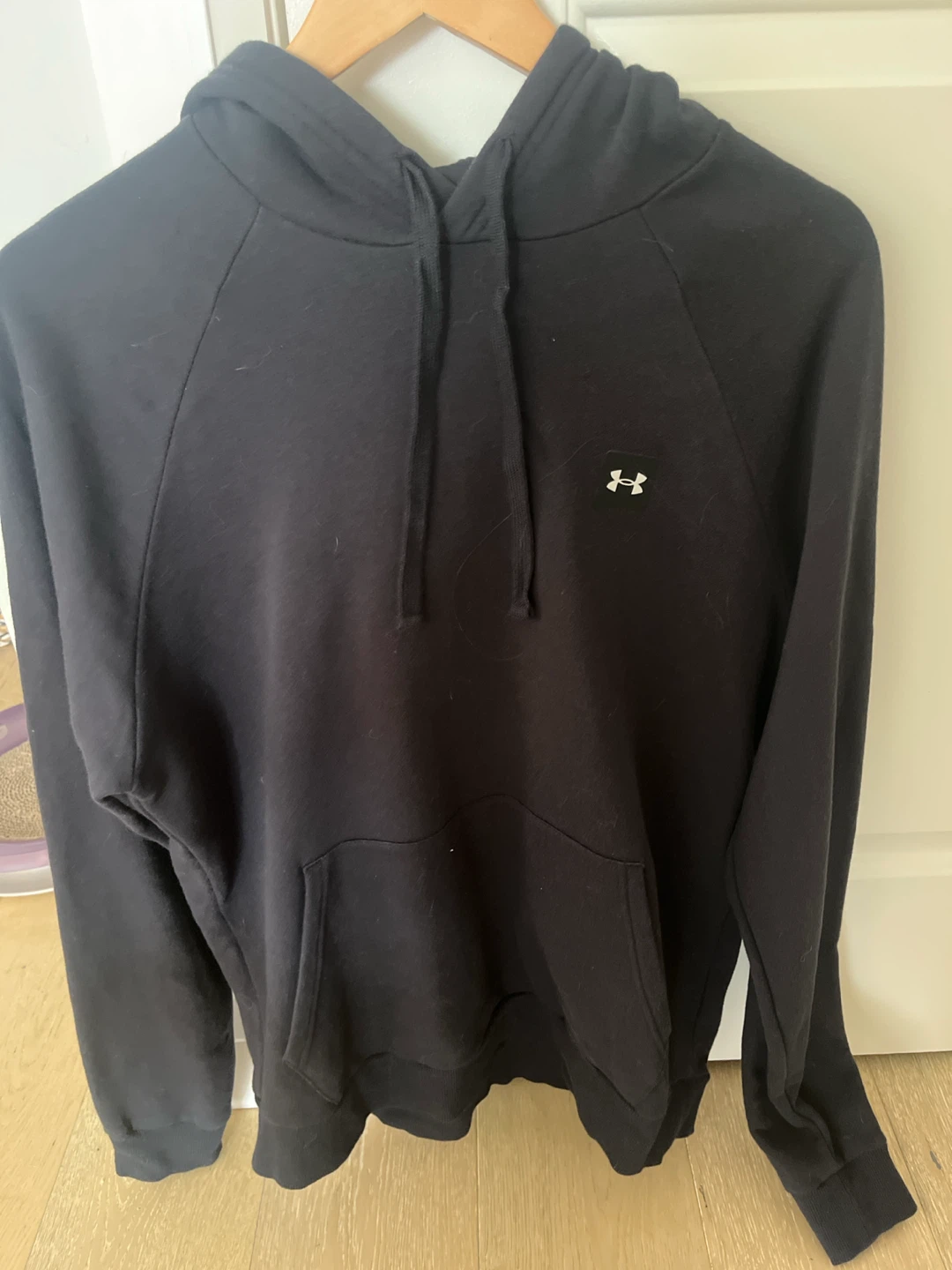 Under Armour Black Hoodie