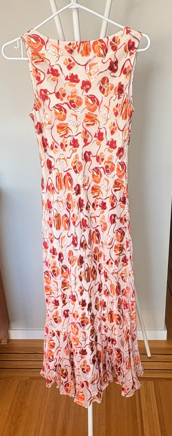 Barney's New York Floral Maxi Dress - photo 2