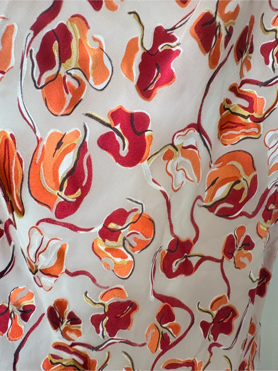 Barney's New York Floral Maxi Dress - photo 3