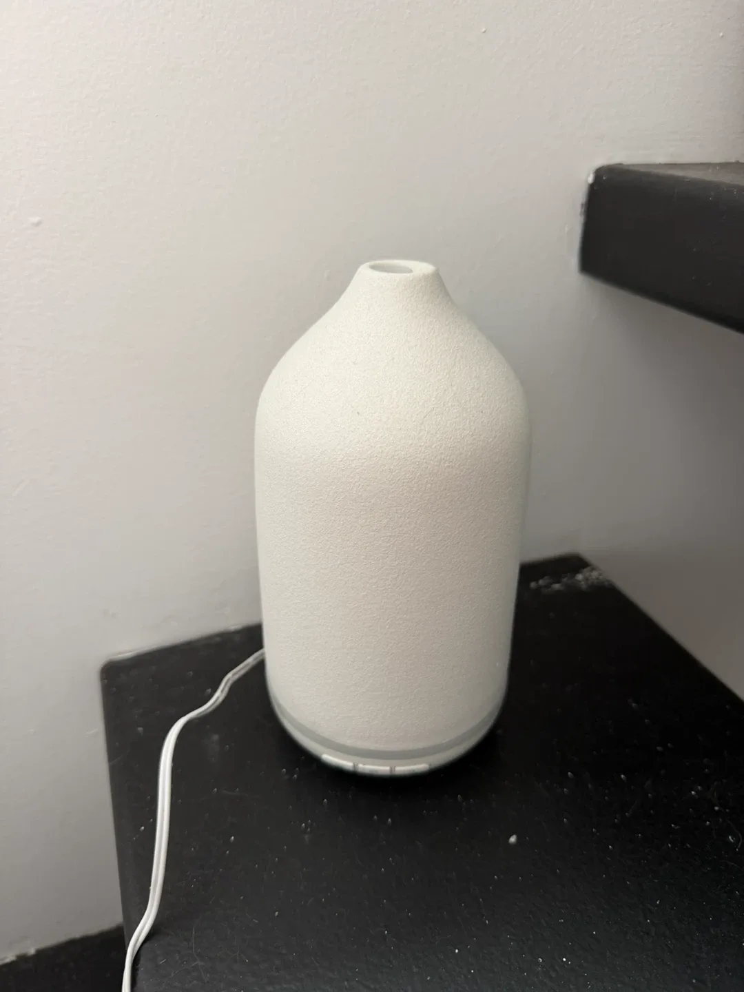 White Ceramic Essential Oil Diffuser