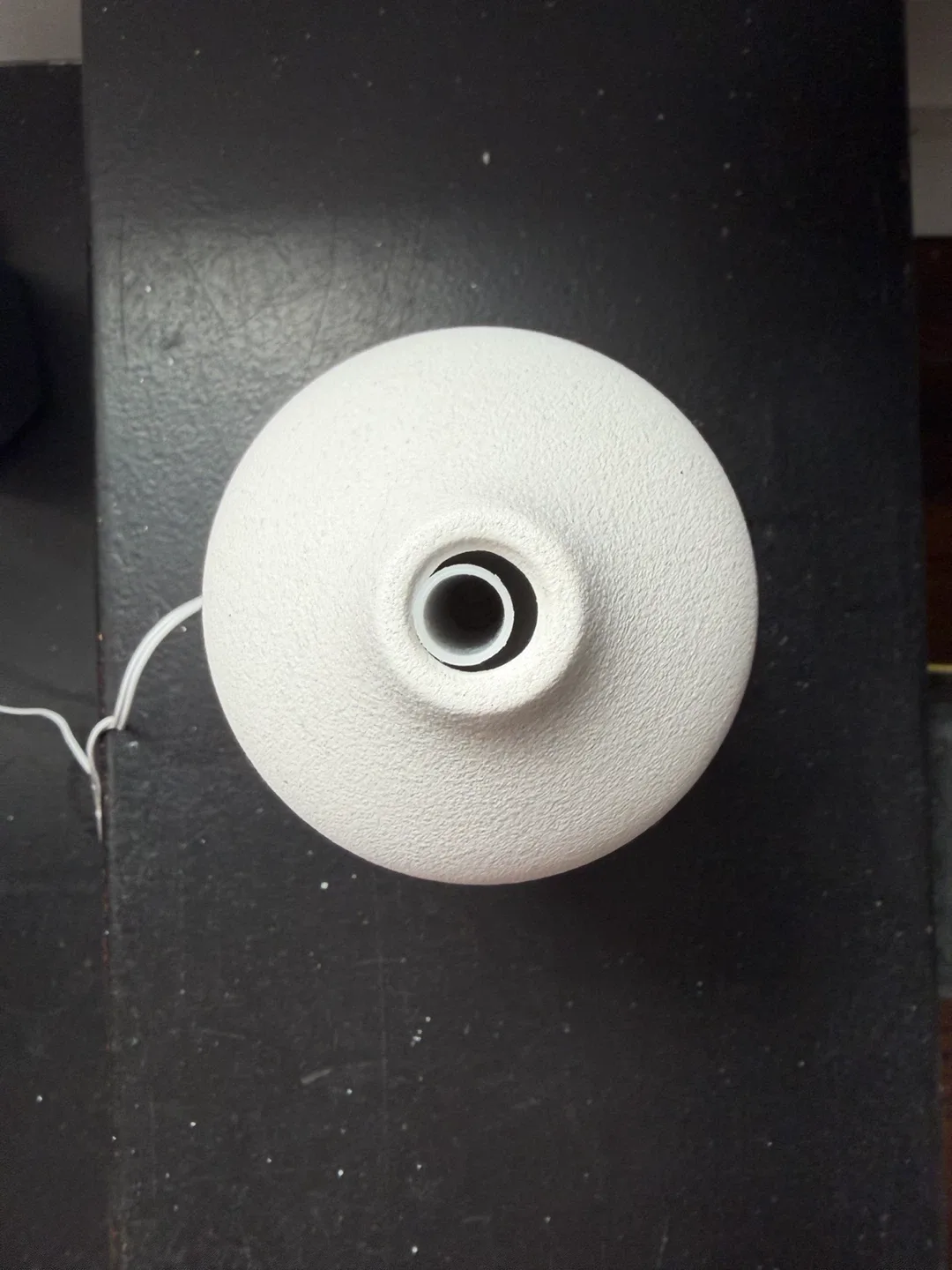 White Ceramic Essential Oil Diffuser - photo 2
