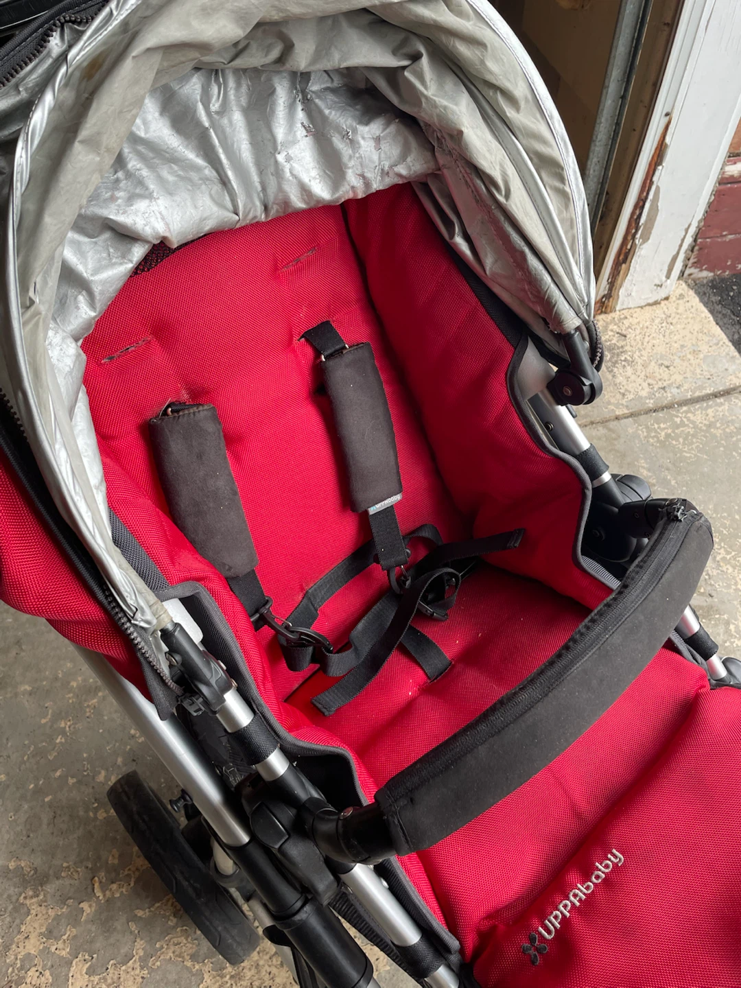 UPPAbaby Stroller - photo 4