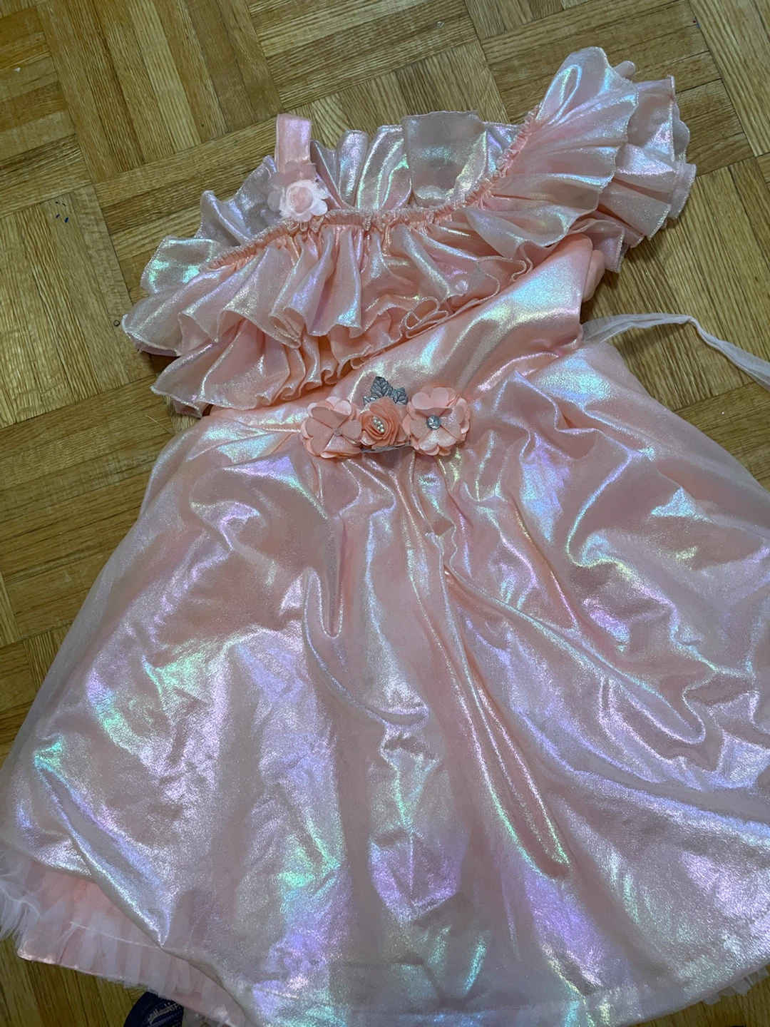 Girls party dresses