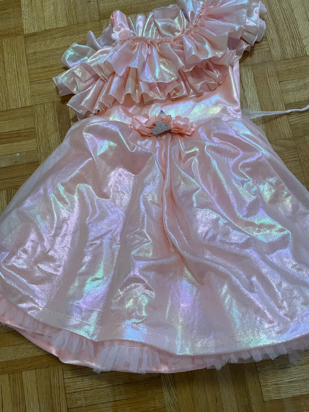 Girls party dresses - photo 2