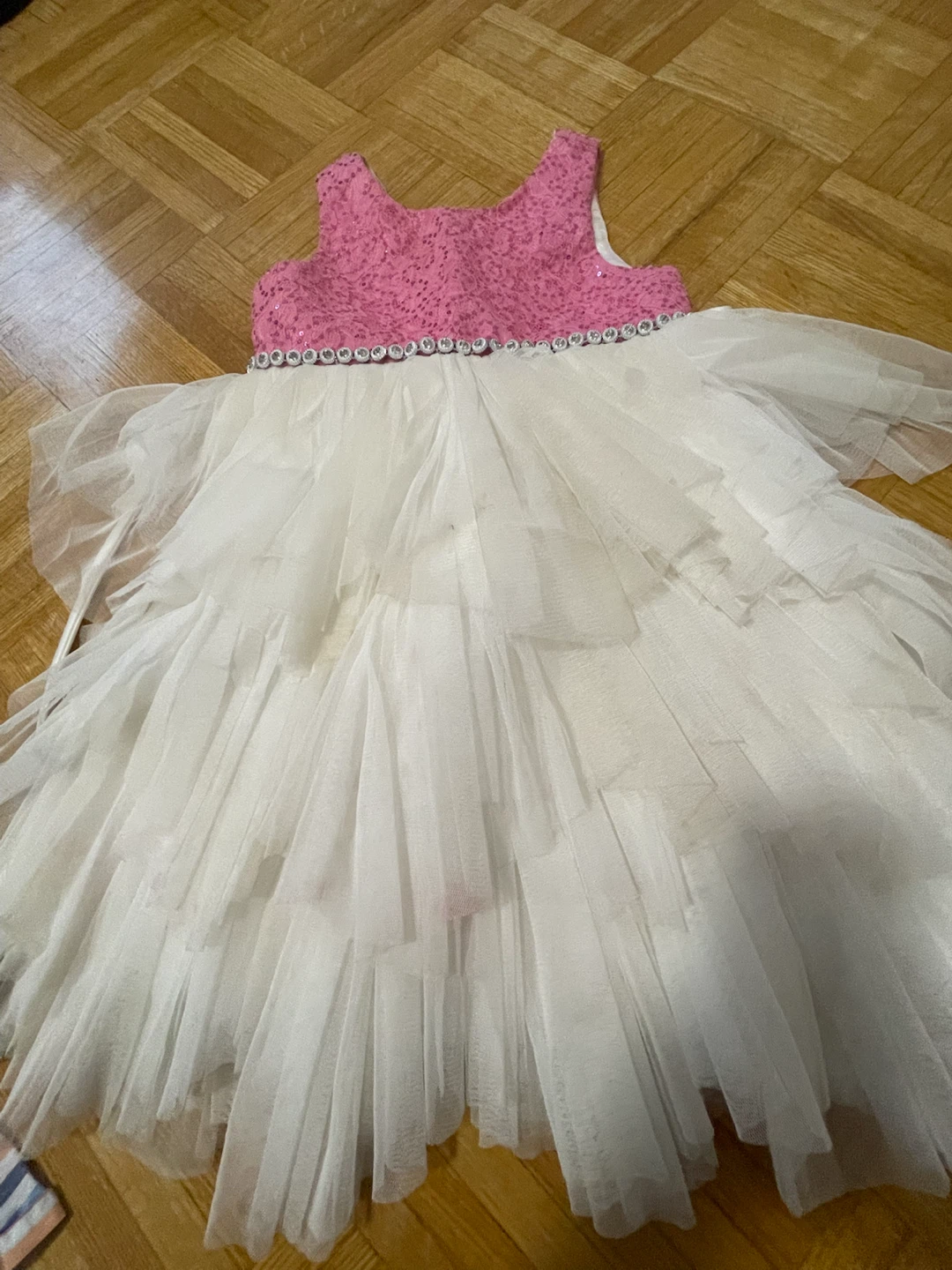Girls party dresses - photo 4