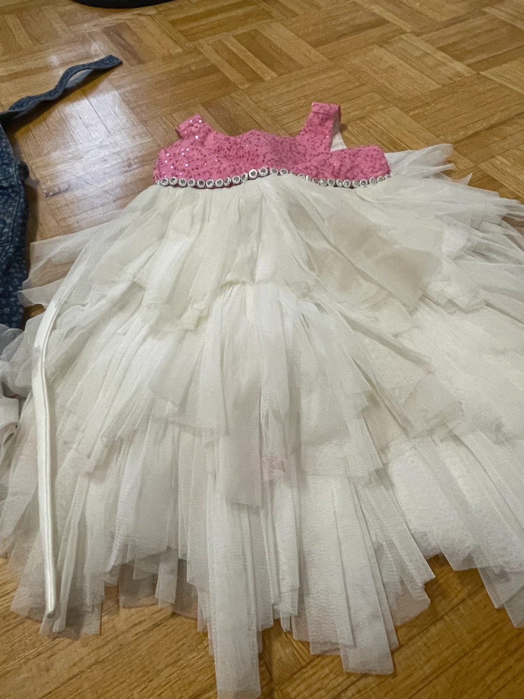 Girls party dresses - photo 5