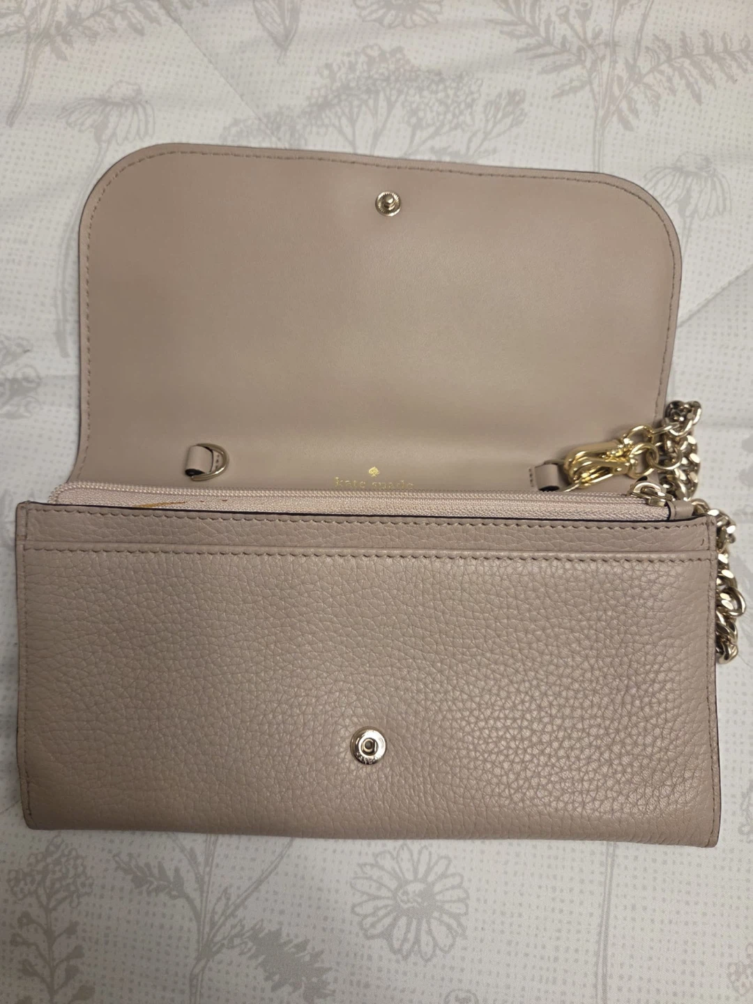 Kate Spade Chain Wallet - photo 3