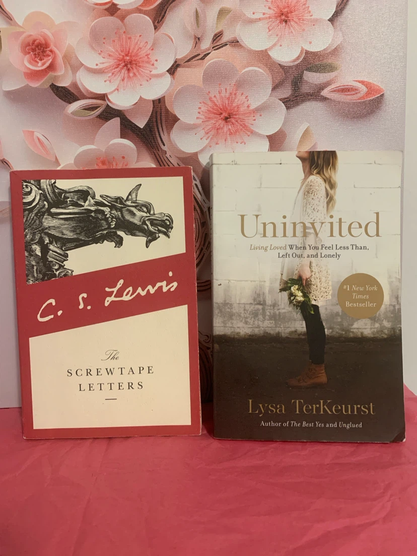 Two Christian Novels: See the description below 👇