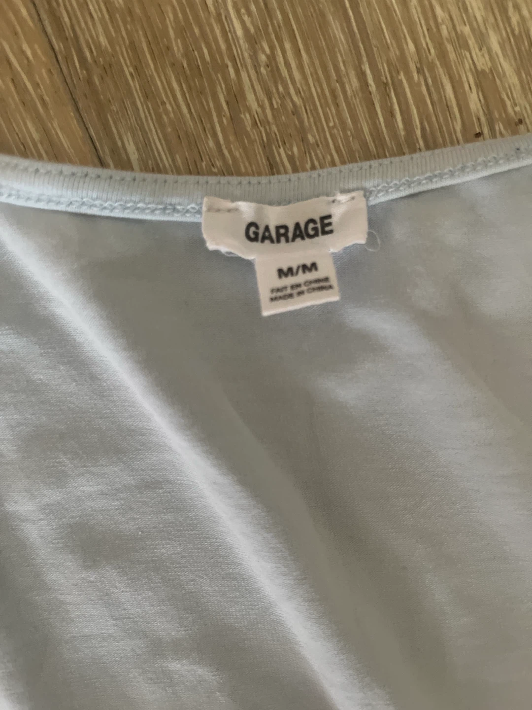 Garage Women's Tops - Pink and Blue - M - photo 3