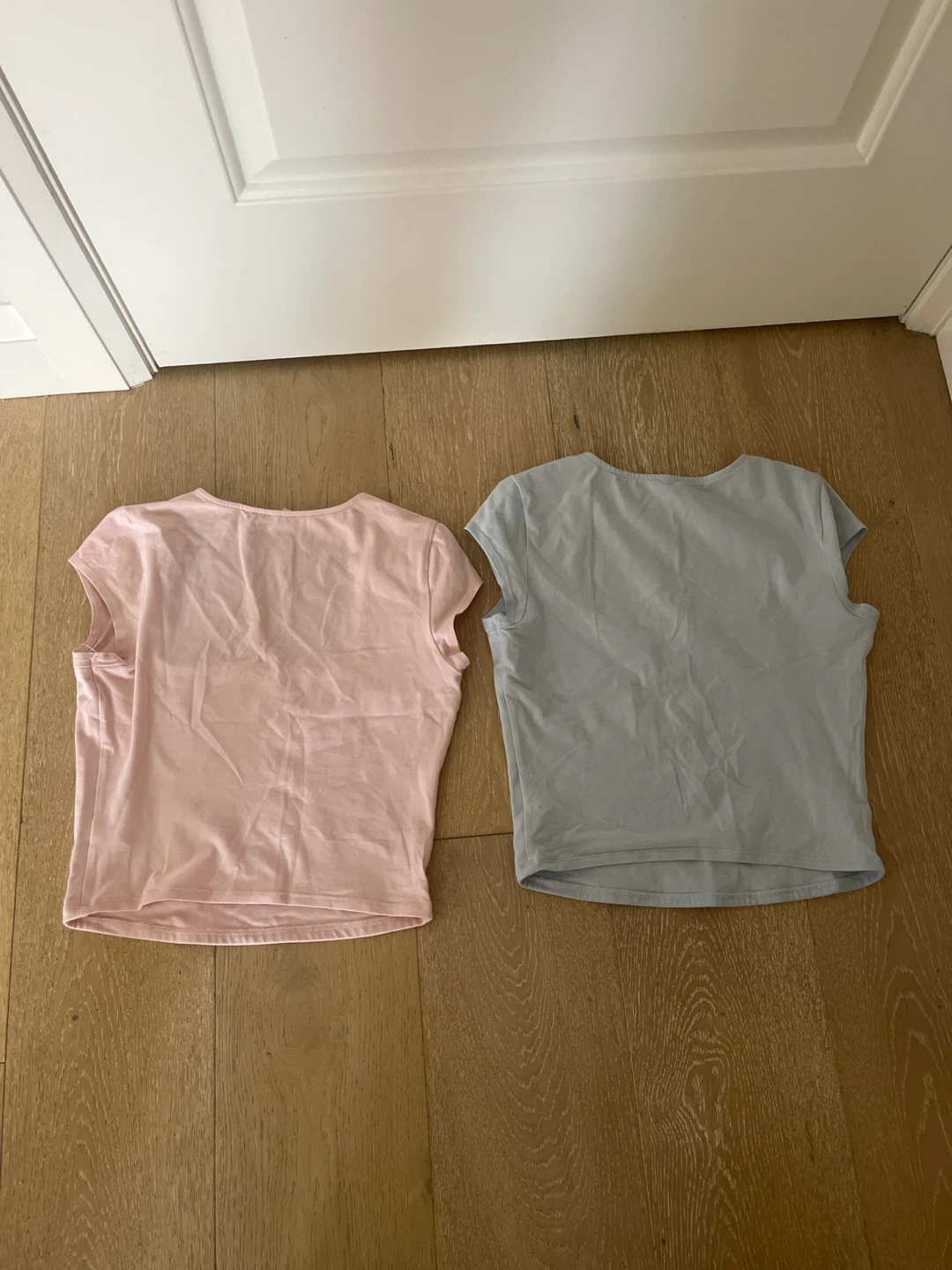 Garage Women's Tops - Pink and Blue - M - photo 4