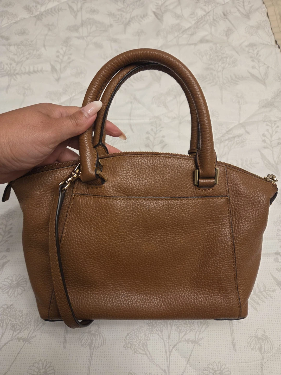 Michael Kors Handbag and Wallet Set - photo 2
