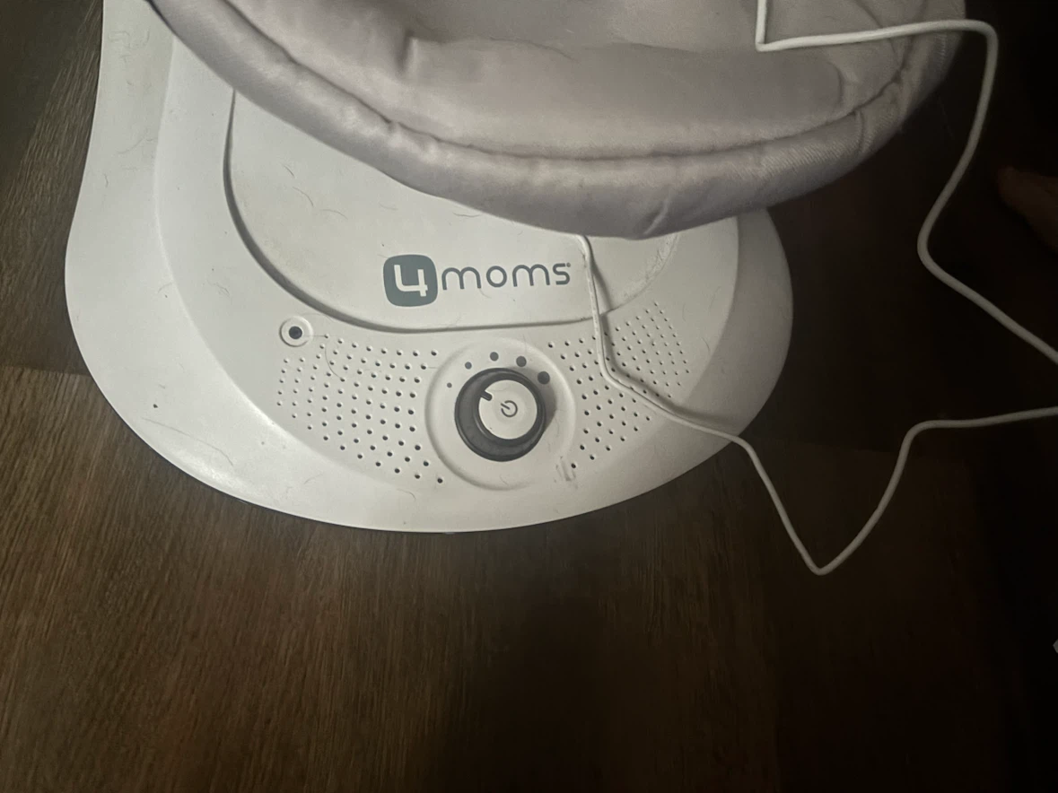 4moms Infant RockaRoo Rocker - photo 2