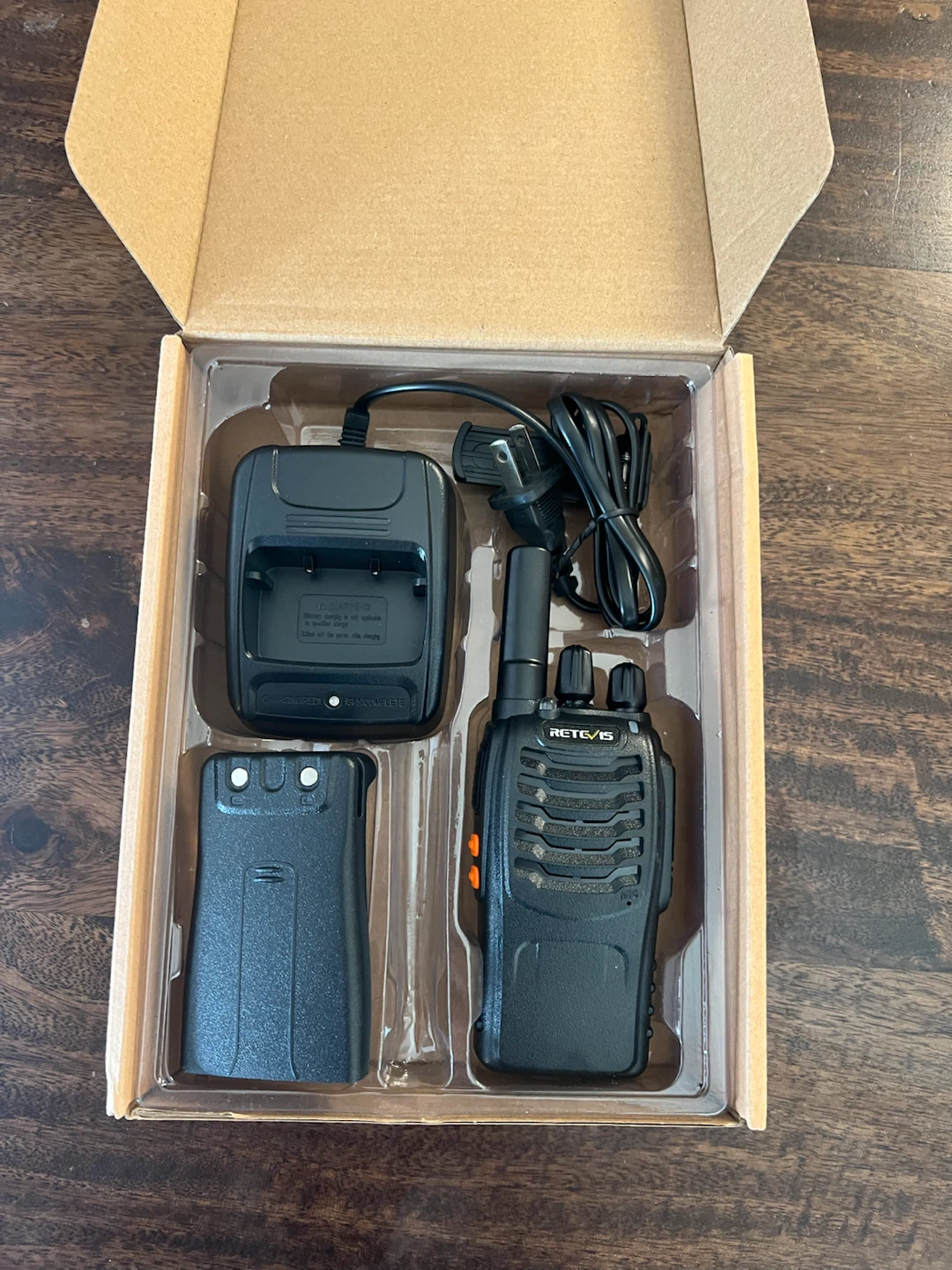 BNIB Retevis H777 Two Way Radio