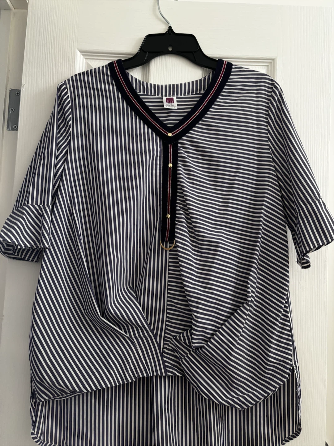 Striped Top