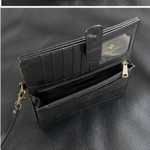 Patricia Nash Floral Wristlet Wallet - photo 2