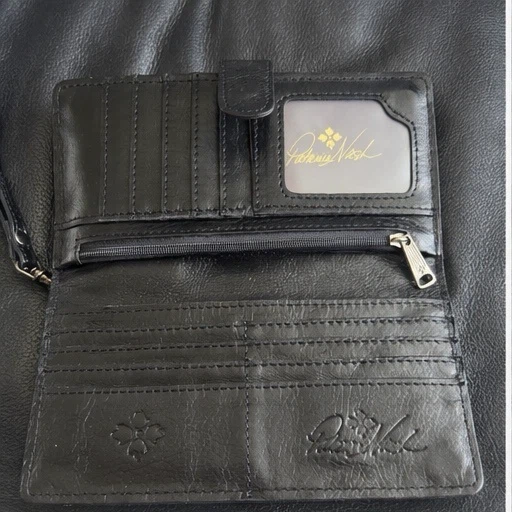 Patricia Nash Floral Wristlet Wallet - photo 4