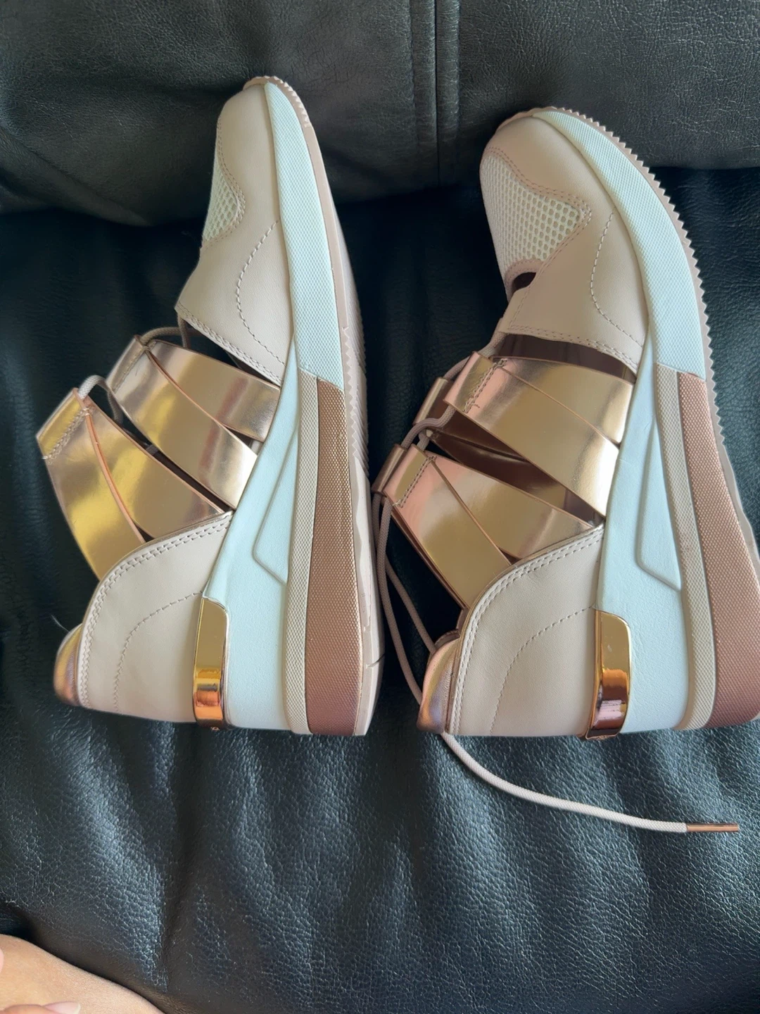Michael Kors Beckett Trainer Sandals - photo 2