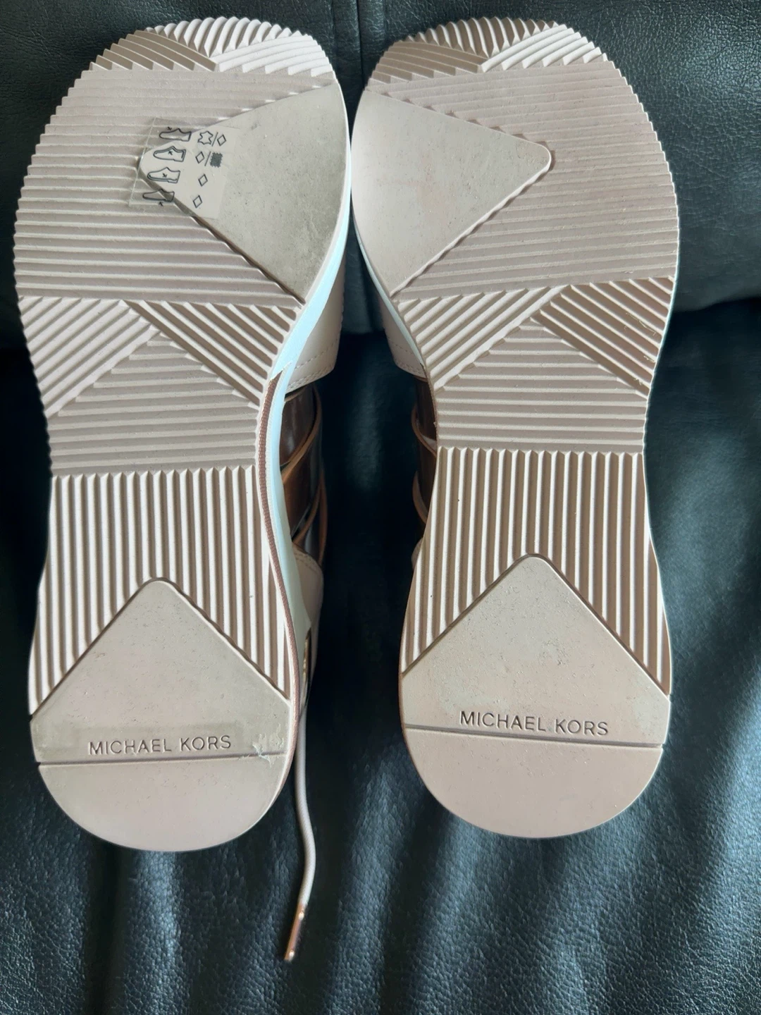 Michael Kors Beckett Trainer Sandals - photo 4