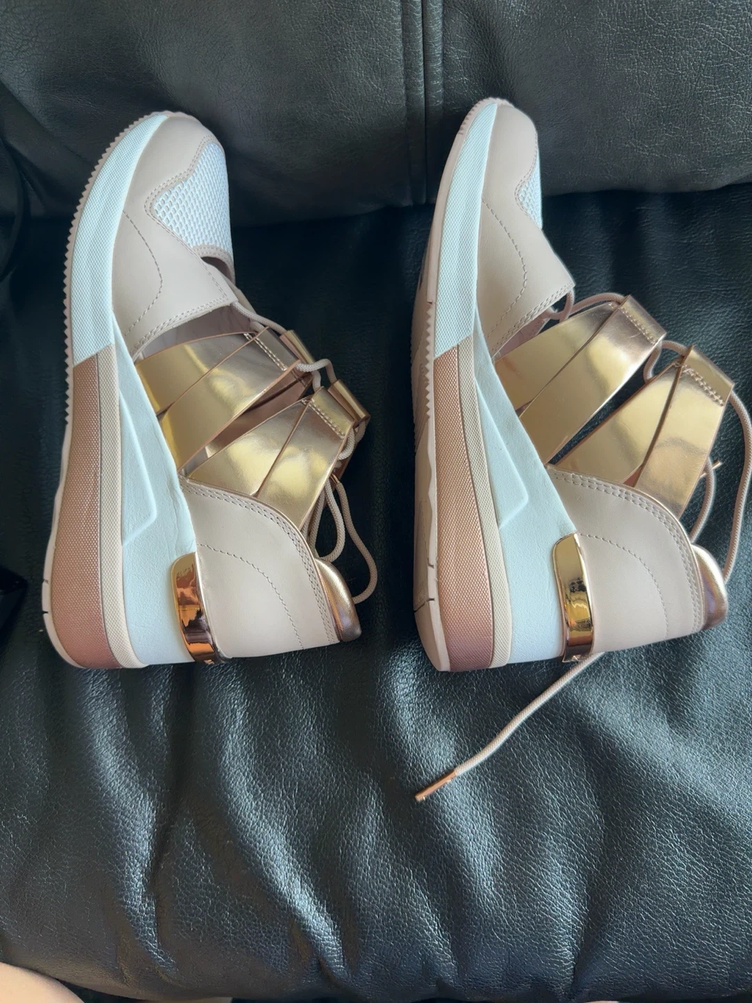 Michael Kors Beckett Trainer Sandals - photo 5