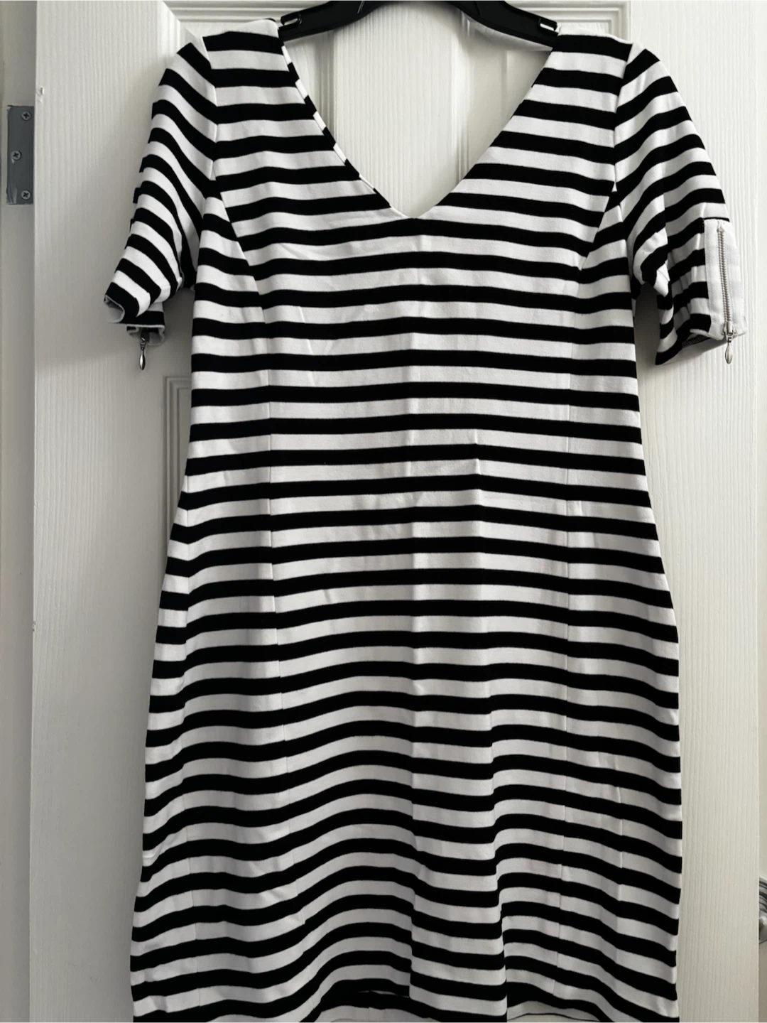 Banana Republic Striped Dress