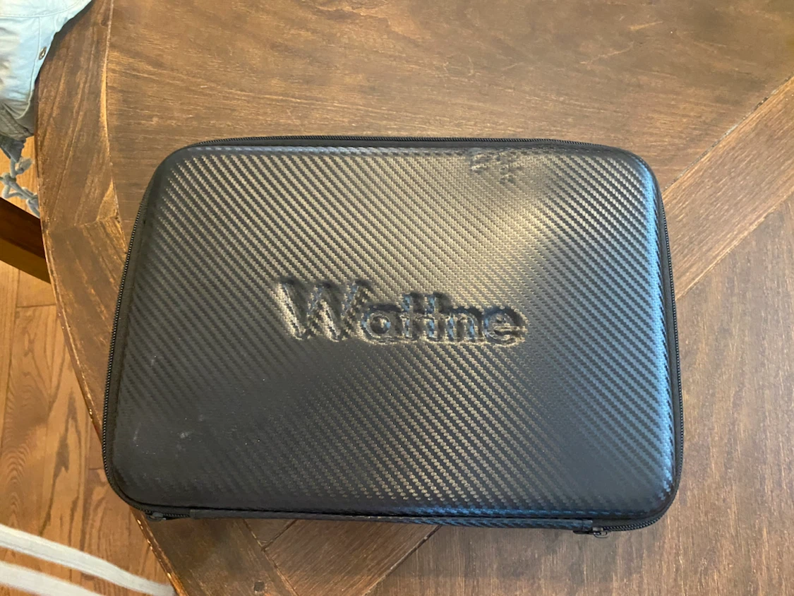 Wattne W2 Handheld Massage Gun - photo 2