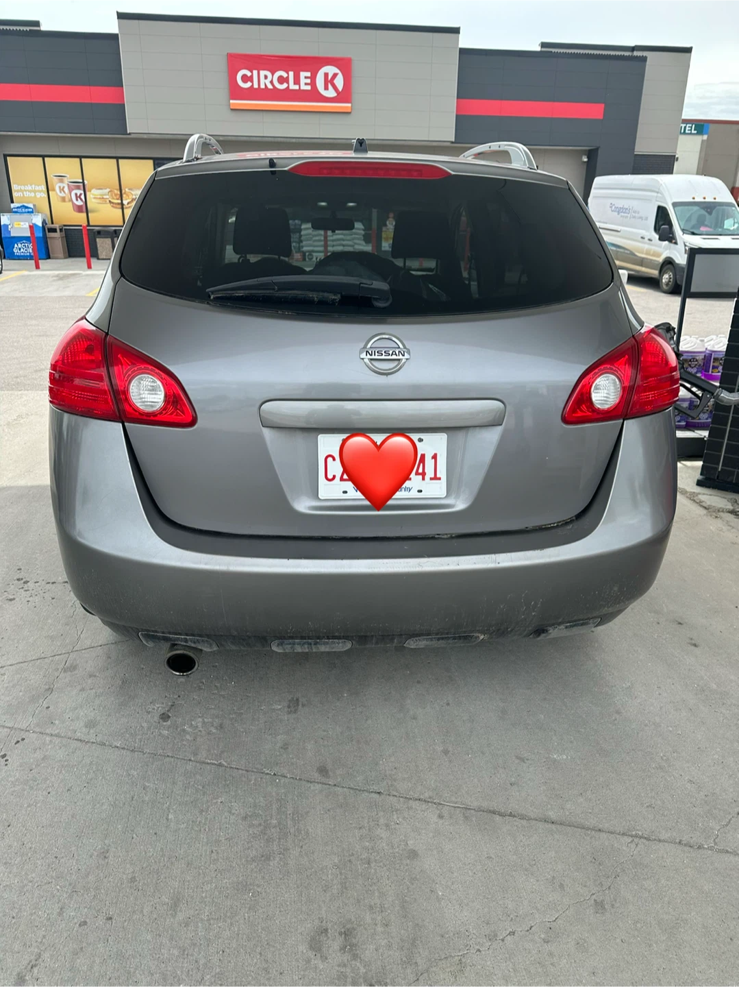 2008 Nissan Rogue Sport Edition–Excellent Condition | 224,000 KM