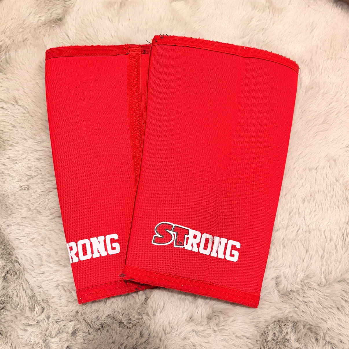 Mark Bell STRONG IPF Approved Powerlifting Knee Sleeves