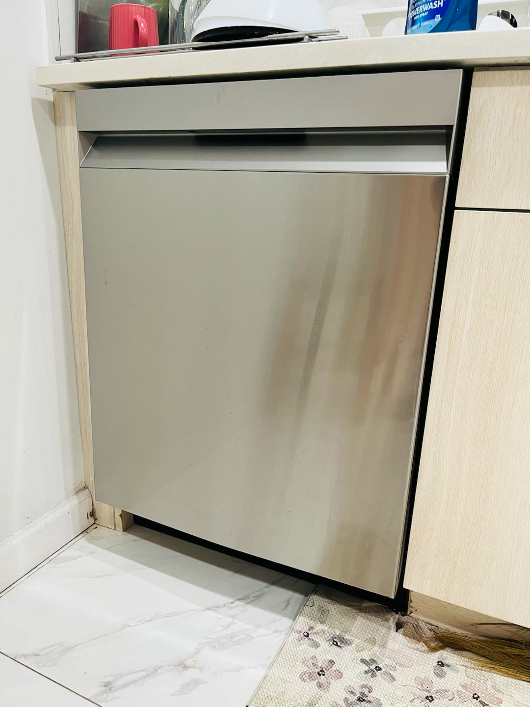 Samsung Stainless Steel Dishwasher