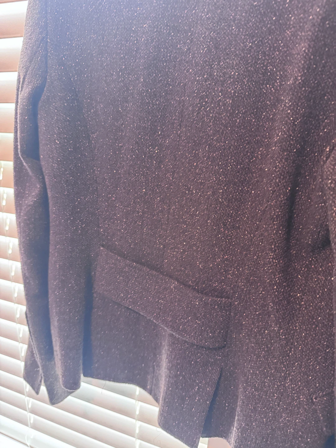 Massimo Dutti Woman Blazer Size 38 - photo 4