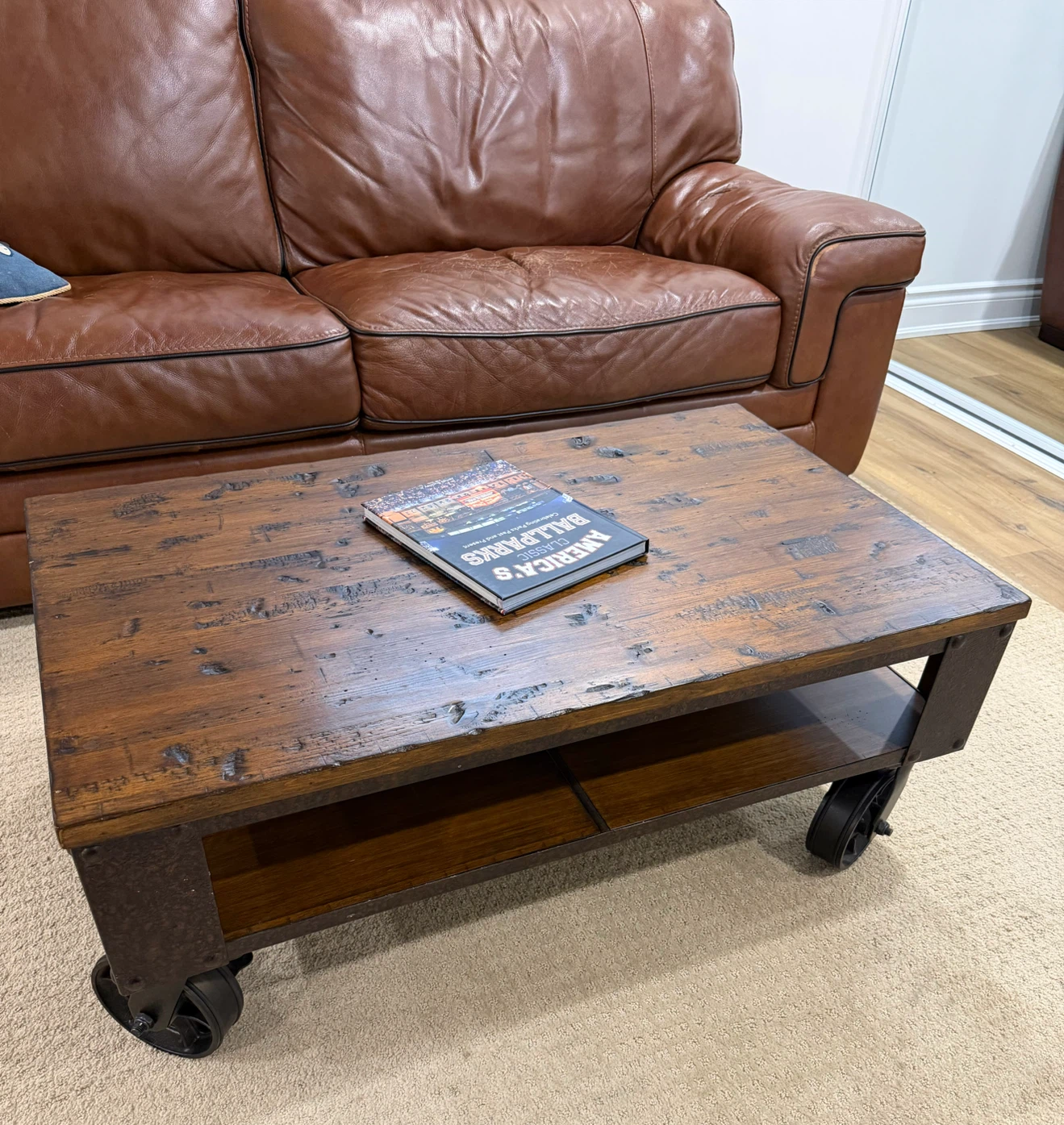 COFFEE TABLE FOR SALE - photo 4