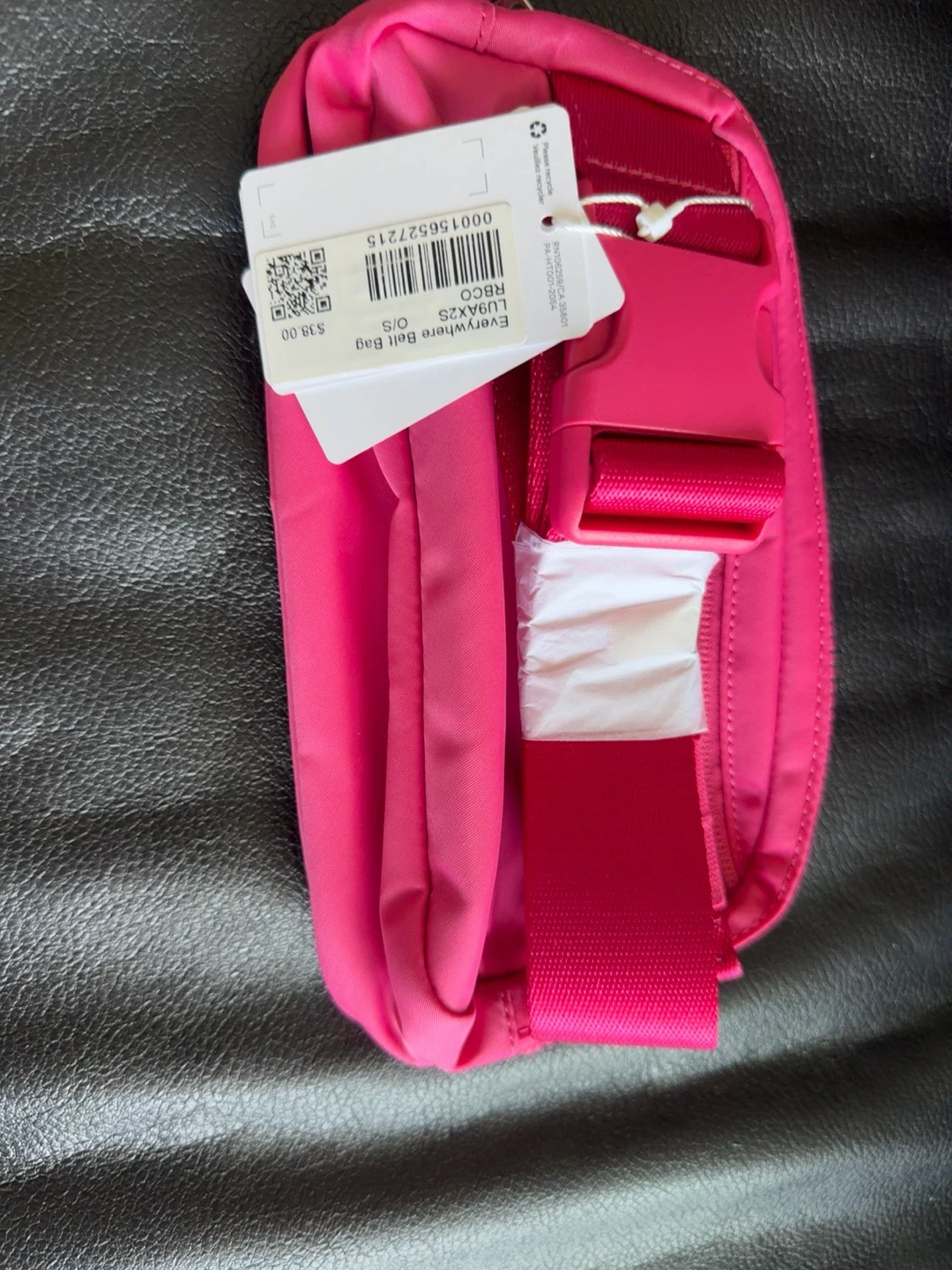 Lululemon Everywhere Belt Bag in Pink - photo 2
