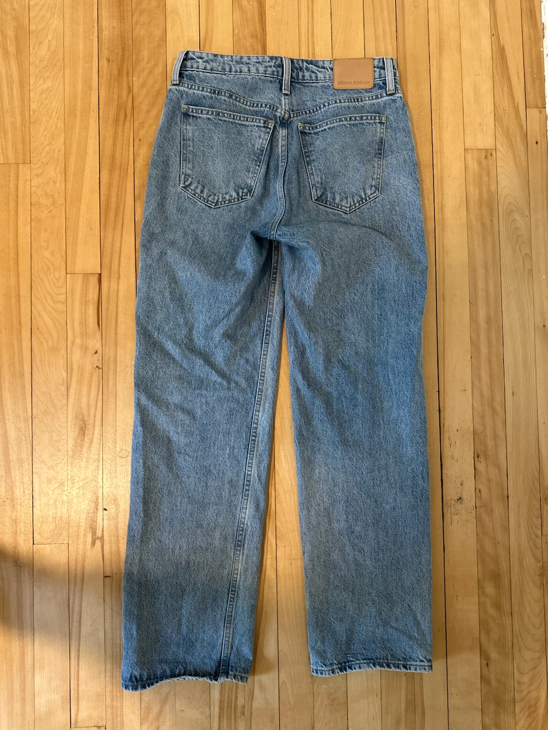 Denim Forum Iggy Low Rise Jean - photo 3