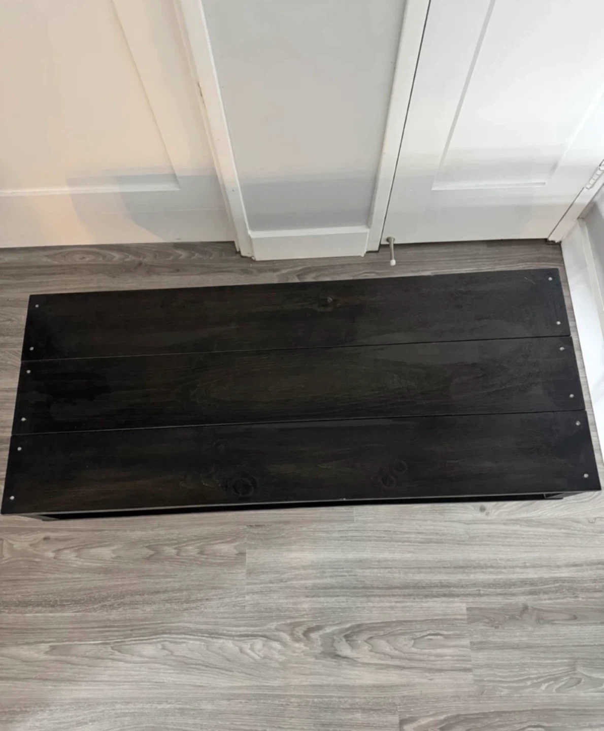 Coffee Table - Plank and Pin - photo 2