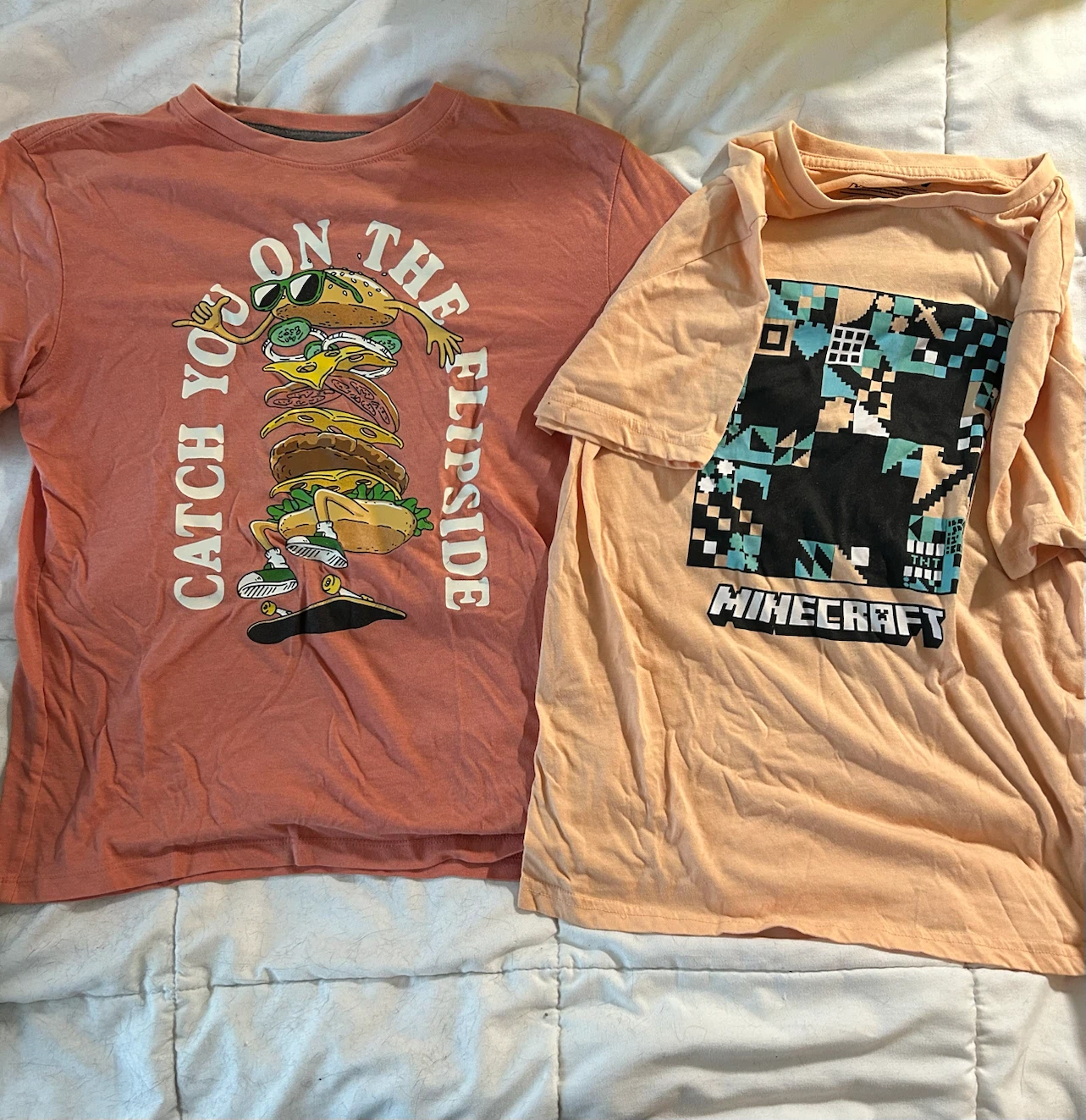 Size 10/12 boys clothes - photo 2