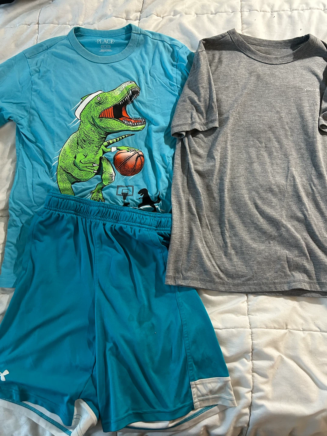 Size 10/12 boys clothes - photo 5