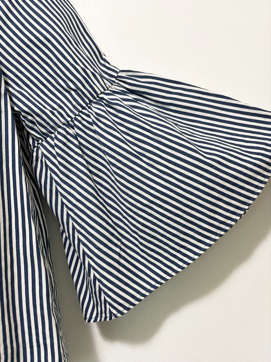 Women's Zara stripe beads top-medium - photo 3