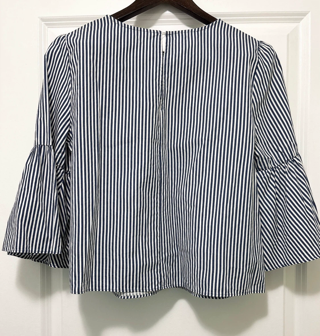 Women's Zara stripe beads top-medium - photo 5