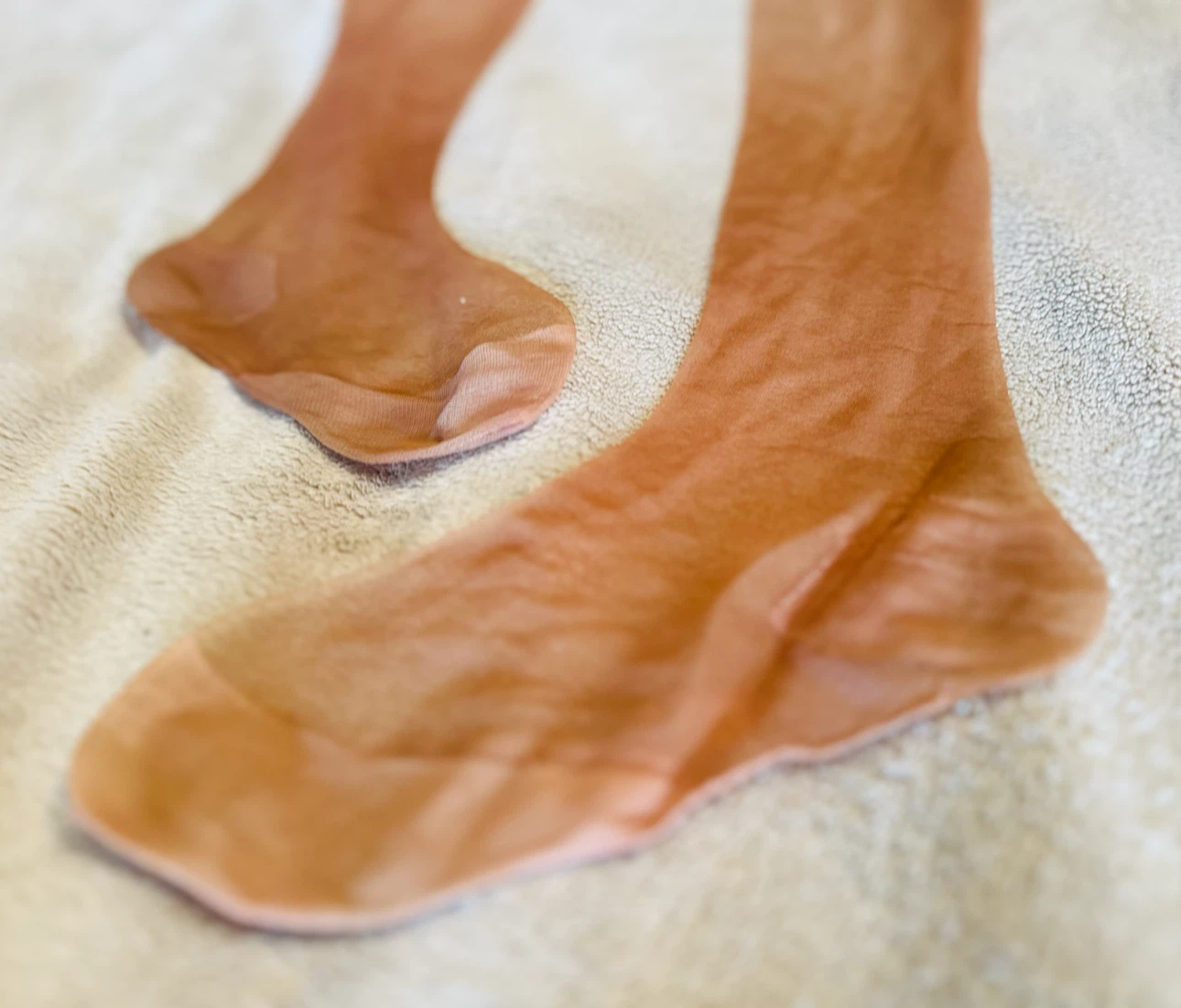Sheer Pantyhose Stockings - photo 4