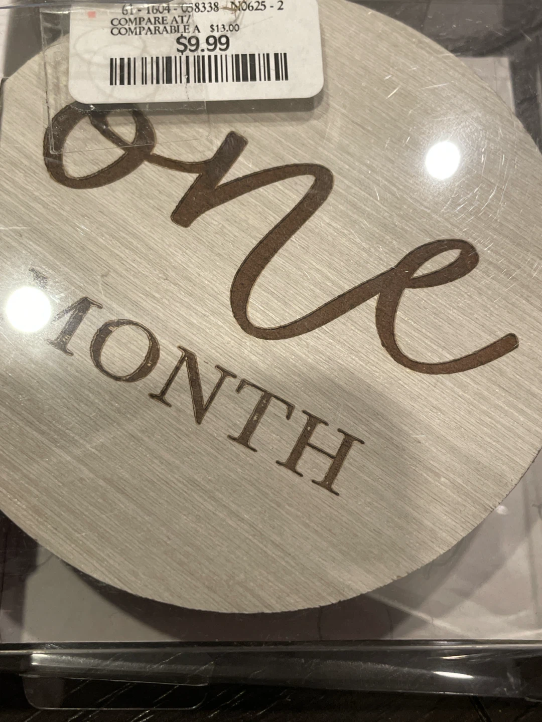 Little Pear Monthly Milestone Photo Cards - photo 2